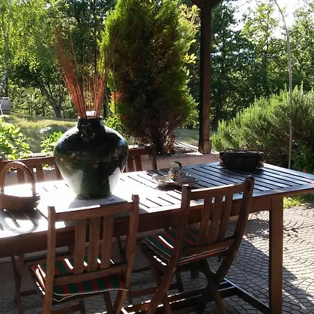 Ricciano Tatil Evi Foligno