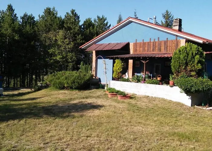 Ricciano Сasa de vacaciones