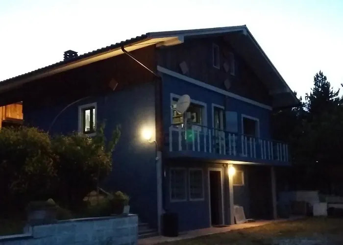 Ricciano Сasa de vacaciones