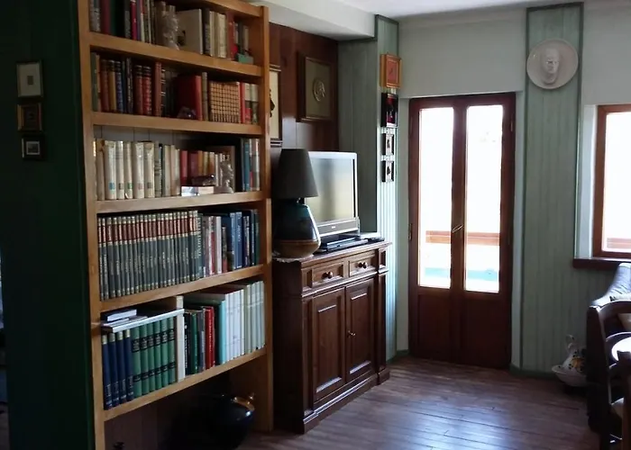 Сasa de vacaciones Ricciano *