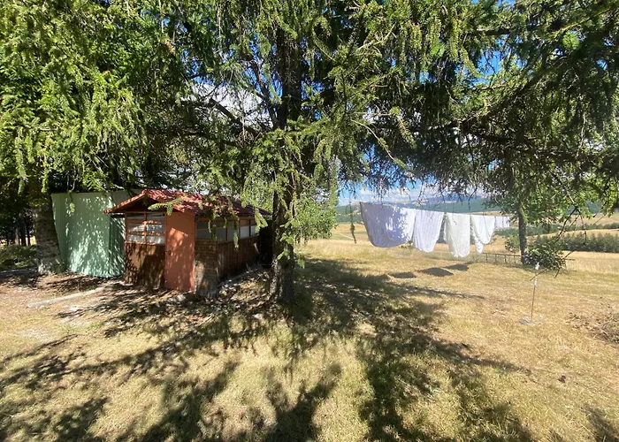 Сasa de vacaciones Ricciano