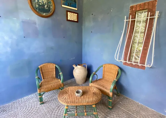 Ricciano Сasa de vacaciones