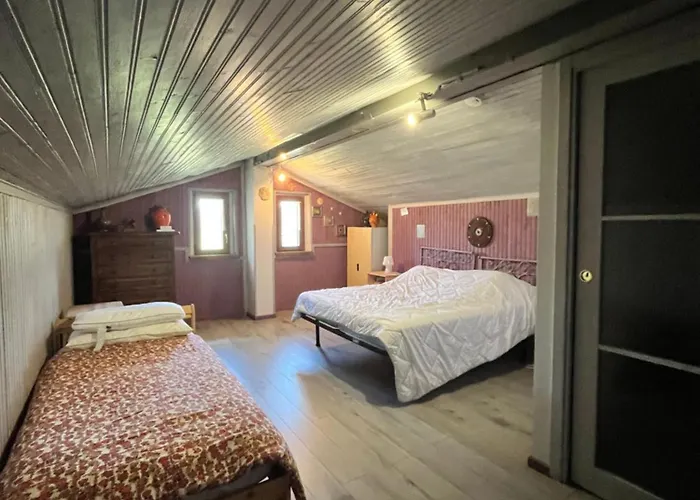 Ricciano Сasa de vacaciones