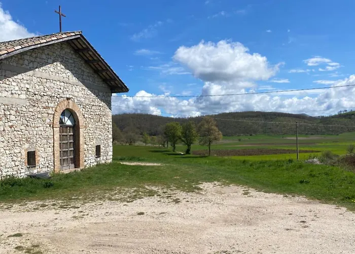 Ricciano Сasa de vacaciones