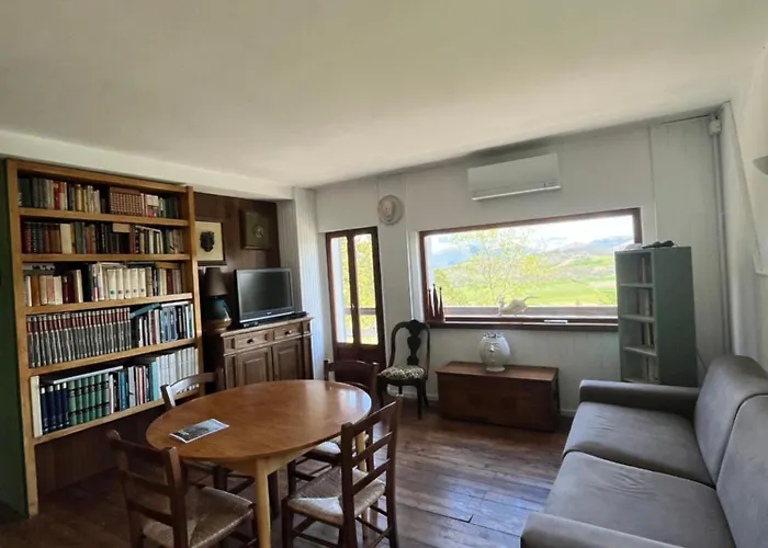 Сasa de vacaciones Ricciano