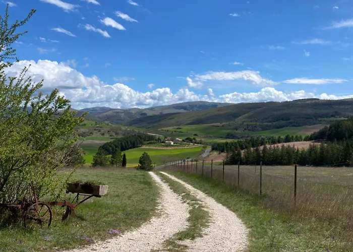 Ricciano Сasa de vacaciones Foligno