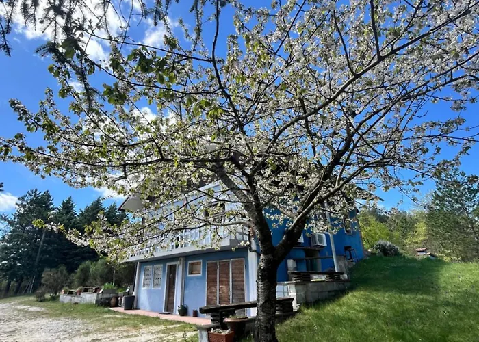 Ricciano Сasa de vacaciones